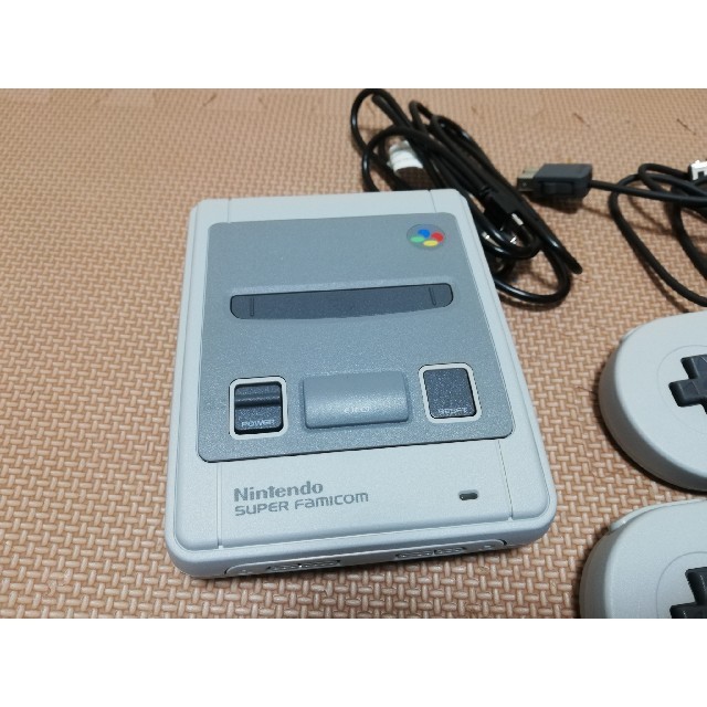 スーパーファミコンミニ☆ニンテンドウ　クラシック