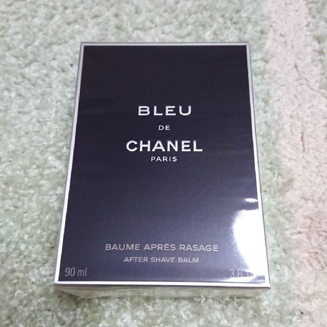 CHANEL(シャネル)のブルー ドゥ シャネル アフターシェイヴ モイスチャライザー 90ml 未開封 コスメ/美容のスキンケア/基礎化粧品(化粧水/ローション)の商品写真