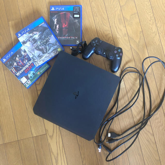 PlayStation4 - ps4 1TB プレイステーション4の通販 by ふかわりゅう's shop｜プレイステーション4ならラクマ