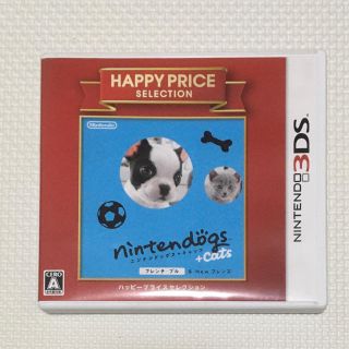 ニンテンドー3DS(ニンテンドー3DS)のニンテンドックス＋キャッツ(家庭用ゲームソフト)