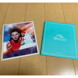ジェイワイジェイ(JYJ)のユチョン 2014 2015 HOUSE WARMING PARTY DVD(アイドル)