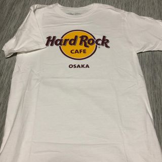 最終値下げ　Hard Rock cafe Tシャツ(Tシャツ/カットソー(半袖/袖なし))