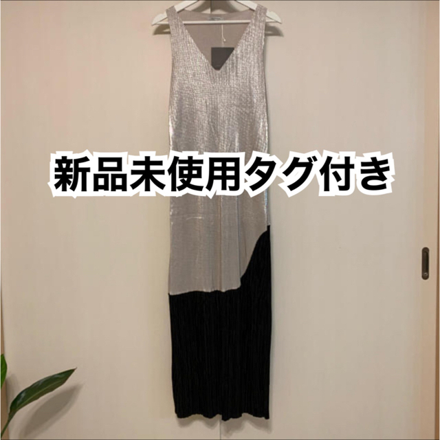 【新品未使用！タグ付き】ZARA ザラ ワンピース