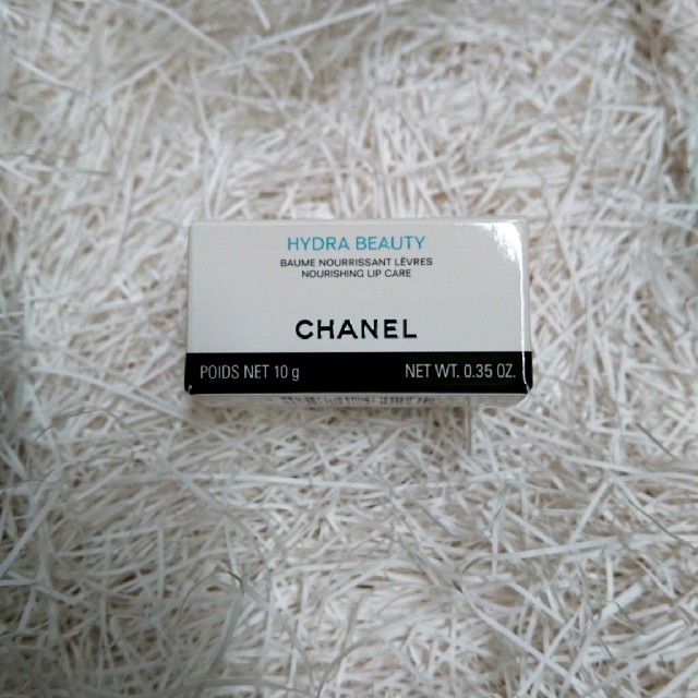 CHANEL(シャネル)のシャネル イドゥラ ビューティ リップ  バーム 10g 新品未開封 コスメ/美容のスキンケア/基礎化粧品(リップケア/リップクリーム)の商品写真