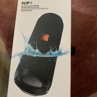 フリップ(Flip)のJBL Bluetooth 、有線ケーブル付き　スピーカー(スピーカー)