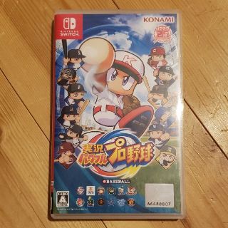 ニンテンドースイッチ(Nintendo Switch)の実況パワフルプロ野球 Nintendo Switch(家庭用ゲームソフト)