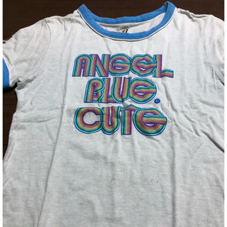 エンジェルブルー(angelblue)のAngel Blue 140(Tシャツ/カットソー)