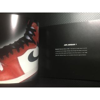 ナイキ(NIKE)のNIKE 非売品冊子　2冊組　Jordan 2003年　2005年　NIKE (記念品/関連グッズ)