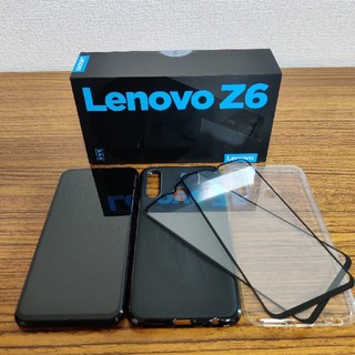 レノボ(Lenovo)の★ラッキー様専用★Lenovo Z6 lite グローバル(スマートフォン本体)