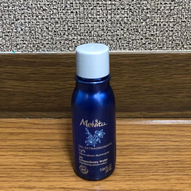 Melvita(メルヴィータ)のMelvita フラワーブーケ　リリー　フェイストナー　化粧水　28ml コスメ/美容のスキンケア/基礎化粧品(化粧水/ローション)の商品写真