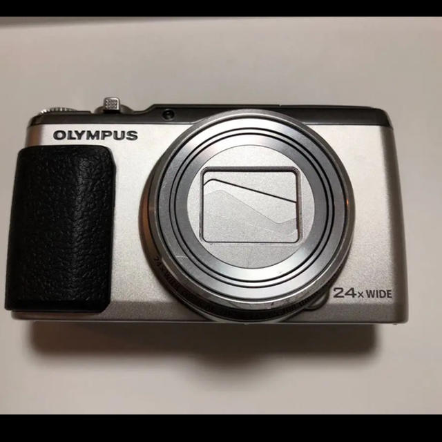 OLYMPUS(オリンパス)のデジカメ　【OLYMPUS STYLUS sh-60】 スマホ/家電/カメラのカメラ(コンパクトデジタルカメラ)の商品写真