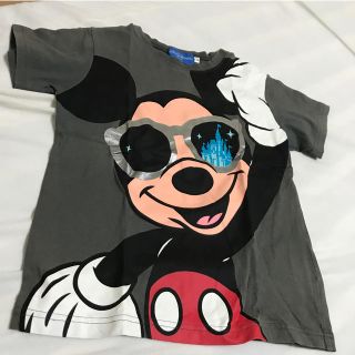 ディズニー(Disney)の送料込み！東京ディズニーリゾート　子供用Tシャツ１３０サイズ(Tシャツ/カットソー)