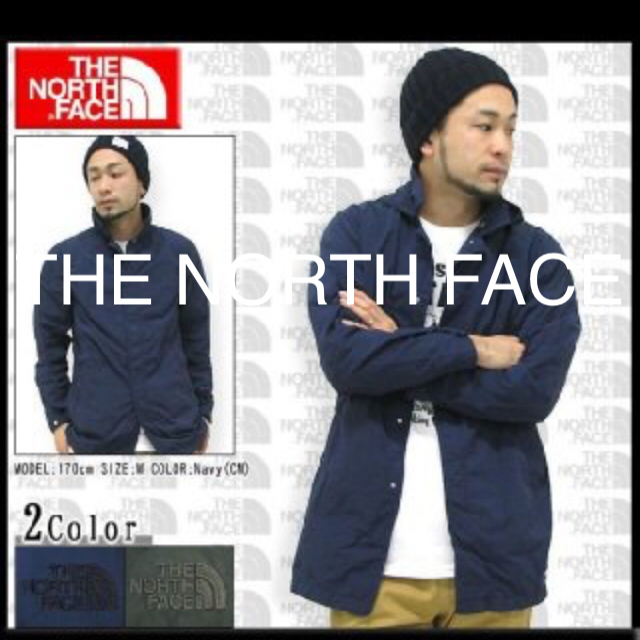 ザ　ノースフェイス THE NORTH FACE トレッカーライトコート　カーキメンズ