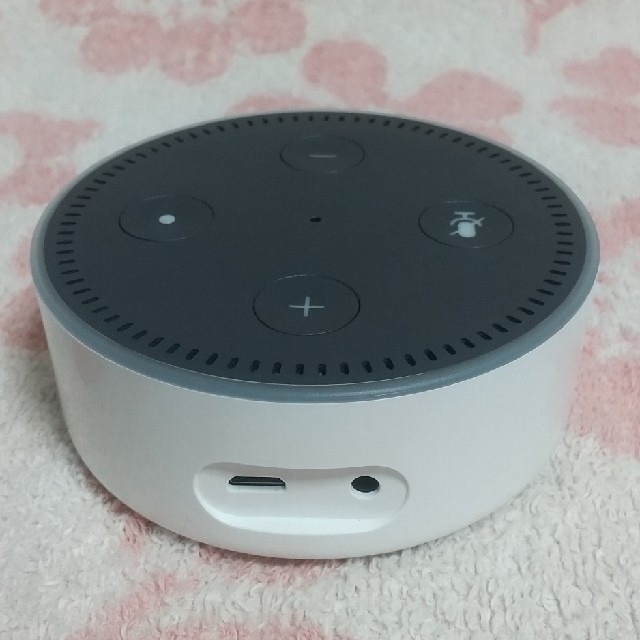 【中古】Amazon Echo Dot (第2世代)の通販 by Switch's shop｜ラクマ