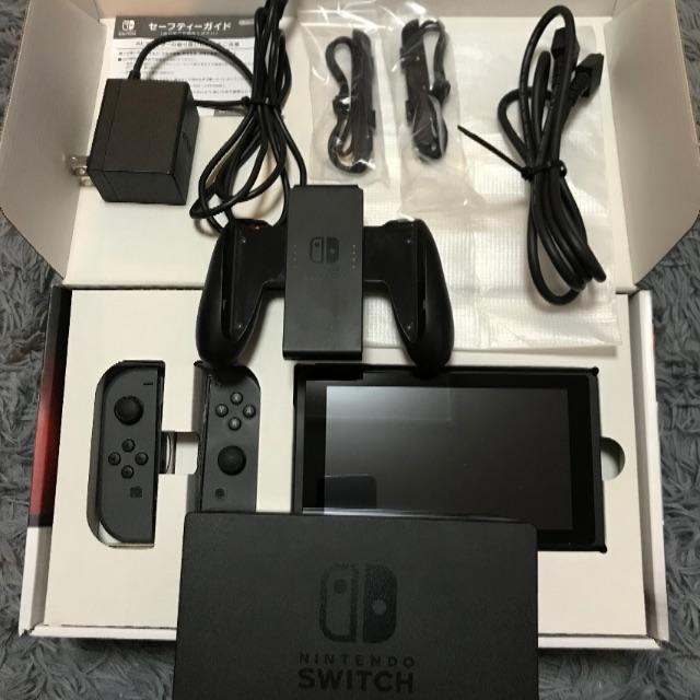 ★旧型スイッチ、スイッチライト二台セット★