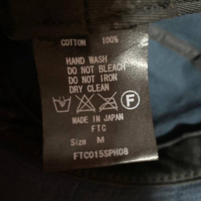 FTC(エフティーシー)のFTCハット メンズの帽子(ハット)の商品写真