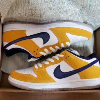 ナイキ(NIKE)のnike sb dunk low pro laser orange(スニーカー)