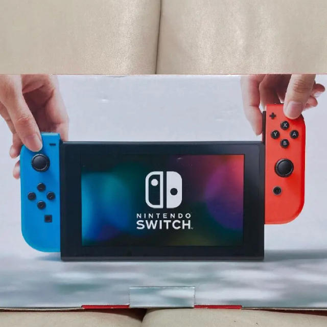 Nintendo Switch Joy-Con ネオンカラー