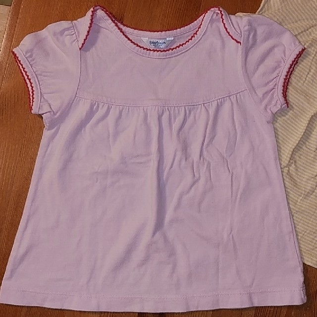 babyGAP(ベビーギャップ)の24months／95 セット キッズ/ベビー/マタニティのキッズ服女の子用(90cm~)(Tシャツ/カットソー)の商品写真