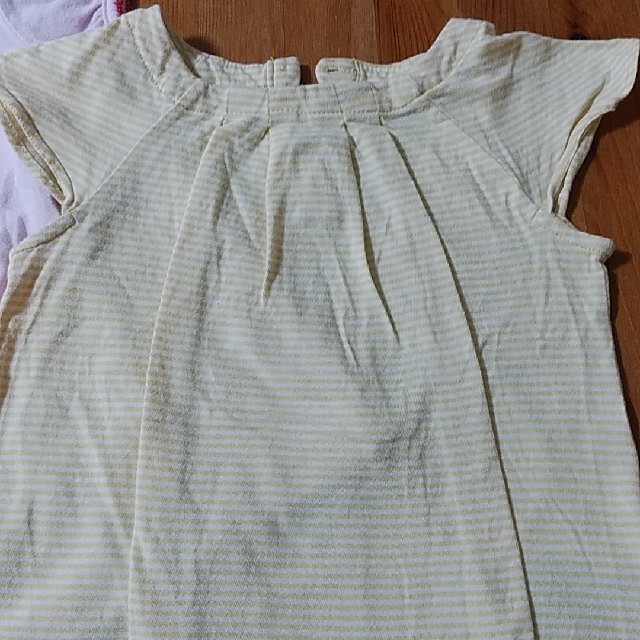 babyGAP(ベビーギャップ)の24months／95 セット キッズ/ベビー/マタニティのキッズ服女の子用(90cm~)(Tシャツ/カットソー)の商品写真