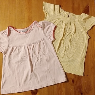 ベビーギャップ(babyGAP)の24months／95 セット(Tシャツ/カットソー)
