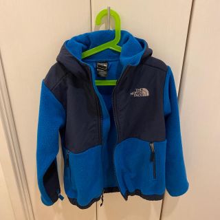 ザノースフェイス(THE NORTH FACE)のTHE NORTH FACE キッズ　7-8才　フリース(ジャケット/上着)