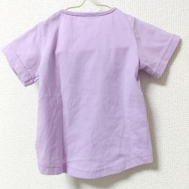 ベルメゾン(ベルメゾン)のTシャツ 半袖 70cm キッズ/ベビー/マタニティのベビー服(~85cm)(Ｔシャツ)の商品写真