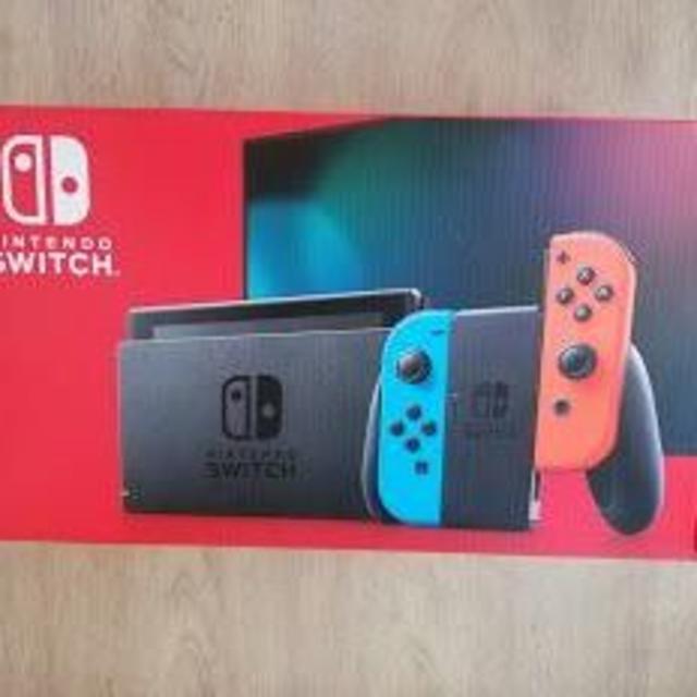 （新品・未開封）（値下げ不可）Nintendo Switch新型