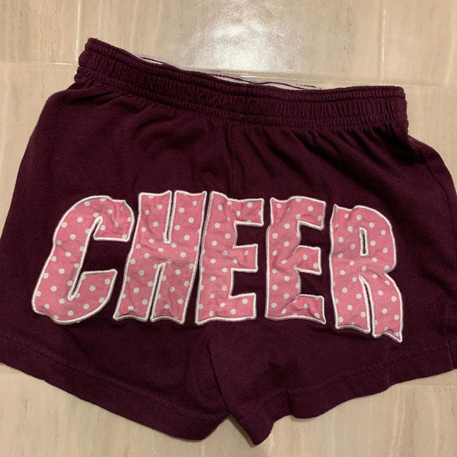 CHEER(チアー)のチアパン　YL チアリーディング スポーツ/アウトドアのスポーツ/アウトドア その他(ダンス/バレエ)の商品写真