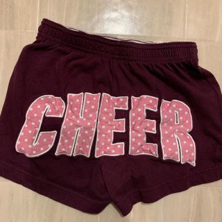 チアー(CHEER)のチアパン　YL チアリーディング(ダンス/バレエ)