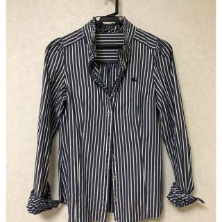 バーバリー(BURBERRY)のバーバリー☆長袖シャツブラウス(シャツ/ブラウス(長袖/七分))