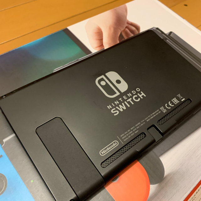 Nintendo Switch(ニンテンドースイッチ)のswitch スマブラセット エンタメ/ホビーのゲームソフト/ゲーム機本体(家庭用ゲーム機本体)の商品写真