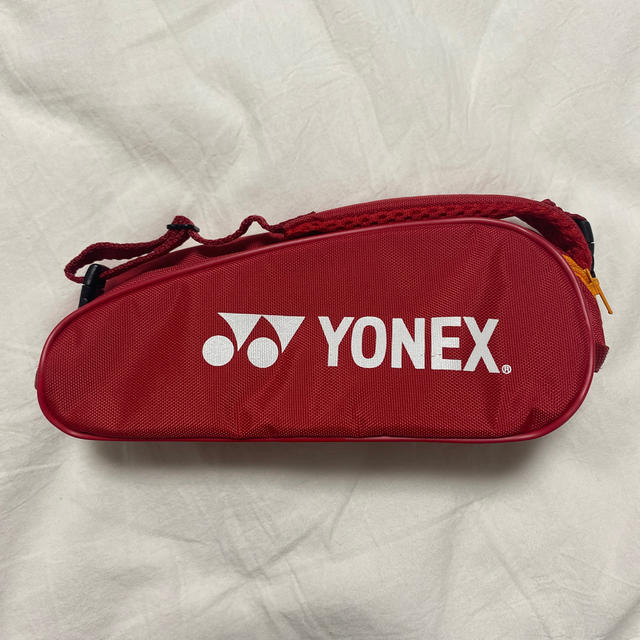 YONEX(ヨネックス)のYONEX ミニチュアペンケース　小物入れ インテリア/住まい/日用品の文房具(ペンケース/筆箱)の商品写真