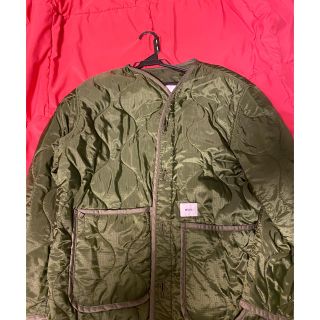 WTAPS 19AW WLJ JACKET NYLON. RIPSTOP OD