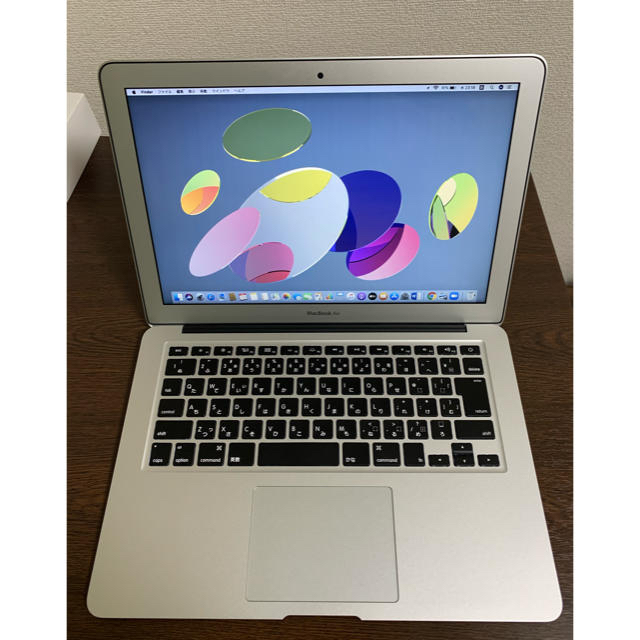 PC/タブレットMacBook Air 2017 13インチ