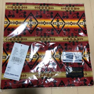 ペンドルトン(PENDLETON)の新品　ペンドルトン　サーフミッキー   バンダナ(バンダナ/スカーフ)