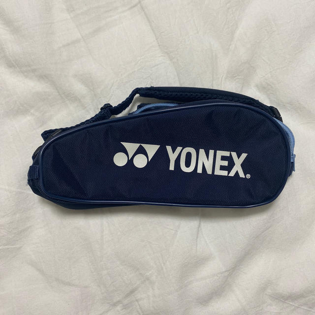 YONEX(ヨネックス)のYONEX ミニチュアペンケース　小物入れ インテリア/住まい/日用品の文房具(ペンケース/筆箱)の商品写真