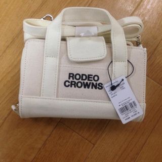 ロデオクラウンズ(RODEO CROWNS)のロデオミニポシェット(ショルダーバッグ)