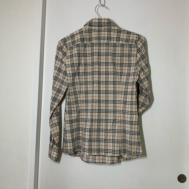 BURBERRY BLUE LABEL(バーバリーブルーレーベル)のBURBERRY  BLUE LABEL シャツ レディースのトップス(シャツ/ブラウス(長袖/七分))の商品写真