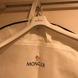 モンクレール(MONCLER)のモンクレール　MONCLER  ガーメント　ハンガー(押し入れ収納/ハンガー)