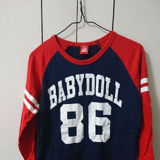 ベビードール(BABYDOLL)のBaby Doll   ロンT(Tシャツ/カットソー)