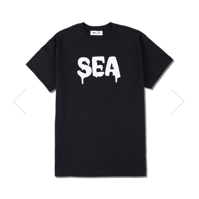 WDS "SEA" T-SHIRT﻿ M  wind and sea