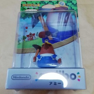 ニンテンドー3DS(ニンテンドー3DS)の新品　ニンテンドー　どうぶつの森　アミーボ　リセットさん WiiU 3DS am(家庭用ゲームソフト)