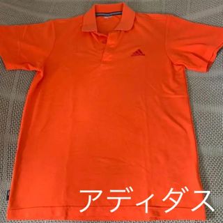 アディダス(adidas)のアディダス　ポロシャツ  M(ポロシャツ)