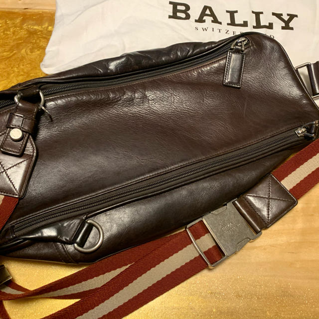 Bally(バリー)のBarry バリー　ボディーバッグ メンズのバッグ(ボディーバッグ)の商品写真