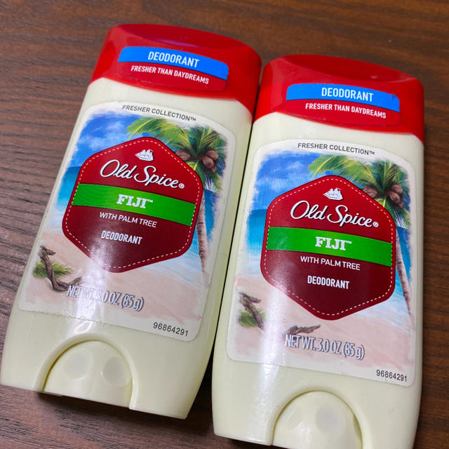 こうへいさま Old Spice FIJI GUAM限定 、x2本 chateauduroi.co