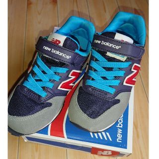 ニューバランス(New Balance)のnew balance  KV996  18ｾﾝﾁ(スニーカー)