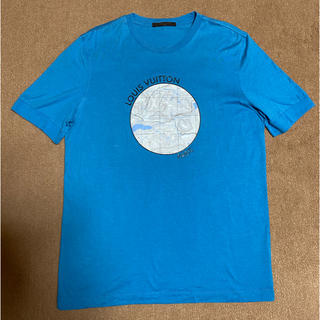 ルイヴィトン(LOUIS VUITTON)のルイヴィトン  半袖 Tシャツ　M(Tシャツ/カットソー(半袖/袖なし))