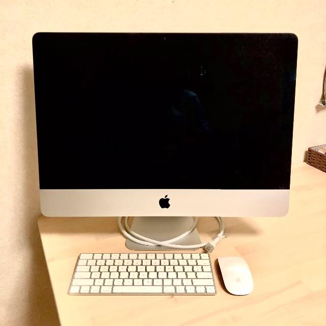 【送料込】iMac 21.5インチ Retina 4K Late2015