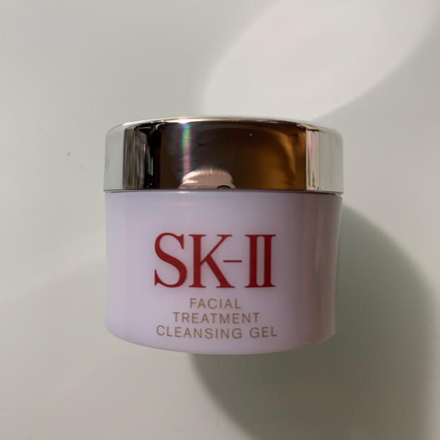 Sk Ii 新品未使用 Sk フェイシャルトリートメントクレンジングジェル 15gの通販 By Bud1917 S Shop エスケーツーならラクマ Sk Ii 新品未使用 Sk フェイシャルトリートメントクレンジングジェル 15gの通販 By Bud1917 S Shop エスケーツーならラクマ